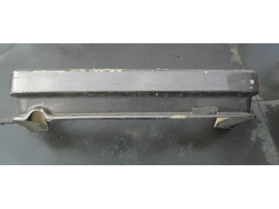 Para Choques Traseiro Mercedes 190 em Fibra de 1987